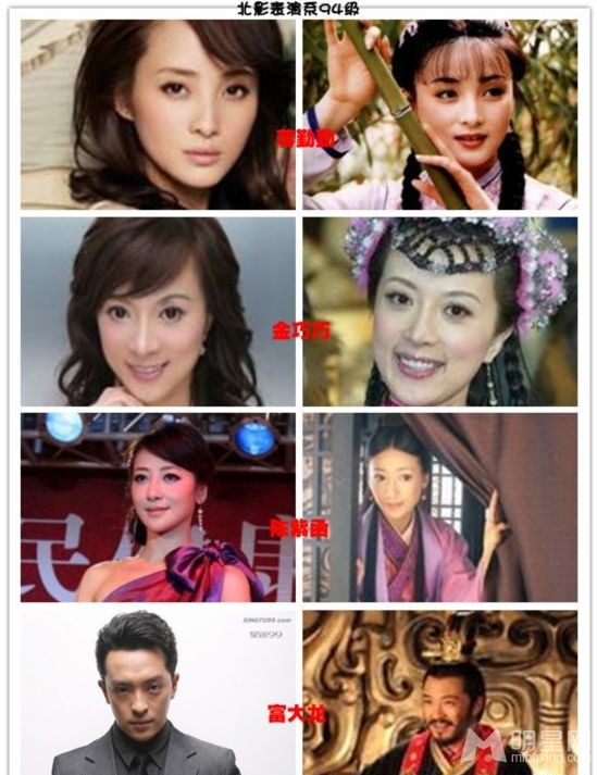 凡人居家纺_金巧巧蒋勤勤 盘点娱乐圈的同班同学 - 凡人居家纺